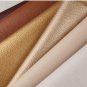 Furniture Faux Leather Embossed Fabric Sewing Craft Clothing Bags Decor 50x140cm