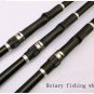 Telescopic Sea Fishing Rod Spinning Casting Pole Carbon Fiber Ultra Light Hard
