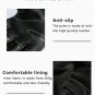 Men Winter Gloves Leather Touch Screen Outdoor Warm Fur Thermal Insulated Glove