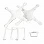 Drone Repair Parts FOR DJI Phantom 3 Standard Gimbal Camera Cable Roll Arm Brack