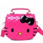 Girls Hello Kitty Mini Messenger Bag Shoulder Strap Crossbody CUTE Handbag Purse