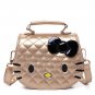 Girls Hello Kitty Mini Messenger Bag Shoulder Strap Crossbody CUTE Handbag Purse