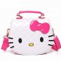 Girls Hello Kitty Mini Messenger Bag Shoulder Strap Crossbody CUTE Handbag Purse