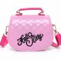 Girls Hello Kitty Mini Messenger Bag Shoulder Strap Crossbody CUTE Handbag Purse