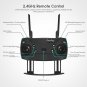 Remote Control Quadcopter RC Drone Wide Angle HD Camera WIFI FPV Gyro Folding
