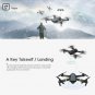 Remote Control Quadcopter RC Drone Wide Angle HD Camera WIFI FPV Gyro Folding