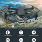 Remote Control Quadcopter RC Drone Wide Angle HD Camera WIFI FPV Gyro Folding