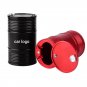 Portable Car Ashtray Aluminum Alloy Can Vehicle Cigarette Holder Smoke Cylinder