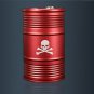 Portable Car Ashtray Aluminum Alloy Can Vehicle Cigarette Holder Smoke Cylinder