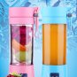 Portable Blender Fruit Juicer Vegetable Juice Mixer Smoothie Maker Rechargeable