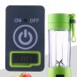 Portable Blender Fruit Juicer Vegetable Juice Mixer Smoothie Maker Rechargeable