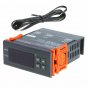 Digital Temperature Controller Mini Thermostat Thermal Regulator Temp Sensor