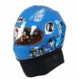 Cartoon Children Motorcycle Helmet Boy Girl Full Face Protective Helm Kid Safety