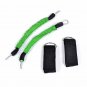 Leg Exerciser Elastic Band Pedal Resistance Training Set Fitness Ankle Strap Gym