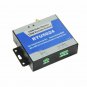 Wireless Gate Opener GSM Relay Switch Remote Control Access Garage Door Key