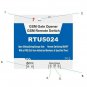 Wireless Gate Opener GSM Relay Switch Remote Control Access Garage Door Key
