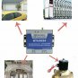 Wireless Gate Opener GSM Relay Switch Remote Control Access Garage Door Key