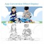 Kids Optical Drawing Projector Painting Tracing Board Sketch Draw Table Desk