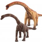 Dinosaur Action Figure Toys Brachiosaurus Tyrannosaurus Triceratops Animal Model