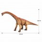 Dinosaur Action Figure Toys Brachiosaurus Tyrannosaurus Triceratops Animal Model