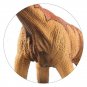 Dinosaur Action Figure Toys Brachiosaurus Tyrannosaurus Triceratops Animal Model