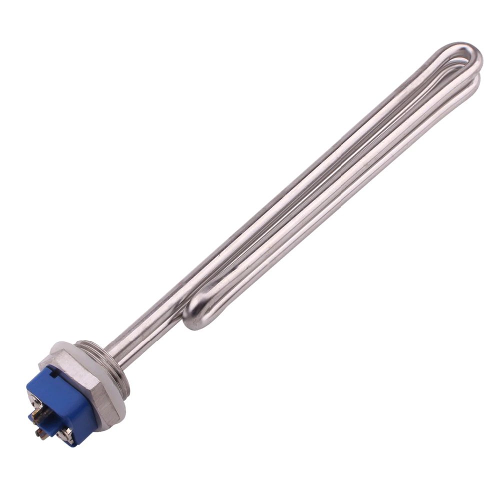 Stainless Steel Heating Element Water Boiler 240V 3000W DN25 BSP Immersion Type