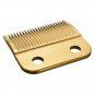 Replacement Hair Clippers Blade Ceramic & Metal 2 Set for Andis Wahl Cutter Trim