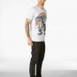 Unicorn Riding Dinosaur T-Shirt T-Rex Funny Unicorns Party Rainbow Squad Mens