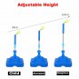 Professional Tennis Trainer Ball Training Exercise Racquet Practice Aid Stand Hi