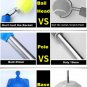 Professional Tennis Trainer Ball Training Exercise Racquet Practice Aid Stand Hi