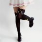 Cat Stockings Anime Sailor Moon Cosplay Costume Women Luna Pantyhose Tights Sock
