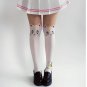 Cat Stockings Anime Sailor Moon Cosplay Costume Women Luna Pantyhose Tights Sock