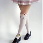 Cat Stockings Anime Sailor Moon Cosplay Costume Women Luna Pantyhose Tights Sock