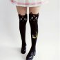 Cat Stockings Anime Sailor Moon Cosplay Costume Women Luna Pantyhose Tights Sock