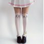 Cat Stockings Anime Sailor Moon Cosplay Costume Women Luna Pantyhose Tights Sock