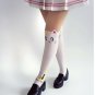 Cat Stockings Anime Sailor Moon Cosplay Costume Women Luna Pantyhose Tights Sock