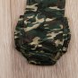 Newborn Baby Jumpsuit Kid Boys Girls Camouflage Sleeveless Romper Summer Fashion