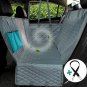 Dog Car Seat Cover Waterproof Car Rear Back Seat Protector Mat Hammock Cushion