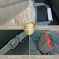 Dog Car Seat Cover Waterproof Car Rear Back Seat Protector Mat Hammock Cushion