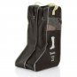 Shoe Storage Bag Dust Proof Boots Case Box Carrying Zipper Bags Travel Organizer