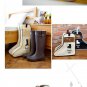 Shoe Storage Bag Dust Proof Boots Case Box Carrying Zipper Bags Travel Organizer