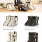 Shoe Storage Bag Dust Proof Boots Case Box Carrying Zipper Bags Travel Organizer