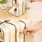 Shoe Storage Bag Dust Proof Boots Case Box Carrying Zipper Bags Travel Organizer