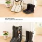 Shoe Storage Bag Dust Proof Boots Case Box Carrying Zipper Bags Travel Organizer