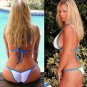 Women Exotic Thong G Bikini Beach Swimsuit Sport Sexy String Female Swimwear Set