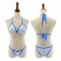 Women Exotic Thong G Bikini Beach Swimsuit Sport Sexy String Female Swimwear Set
