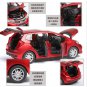 Honda Fit 1:32 Model Toy Car Metal Alloy Diecast Pull Back Toys Collectible Mint