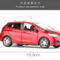 Honda Fit 1:32 Model Toy Car Metal Alloy Diecast Pull Back Toys Collectible Mint