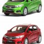 Honda Fit 1:32 Model Toy Car Metal Alloy Diecast Pull Back Toys Collectible Mint