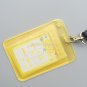 Cartoon Mickey Mouse Lovely Cute Lanyard ID Card Badge Holder Neck Strap Kids